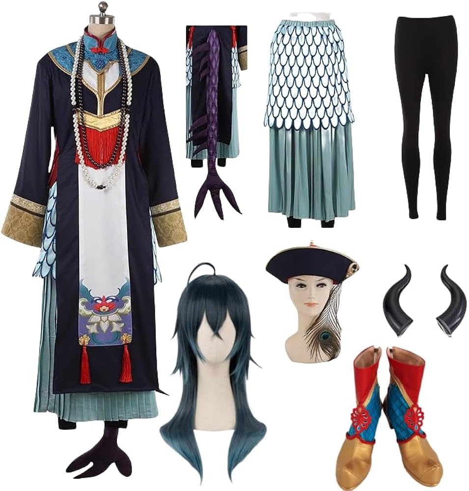 Amazon.co.jp: [エアーズCOS ] Z ツイステ風 ディアソムニア寮